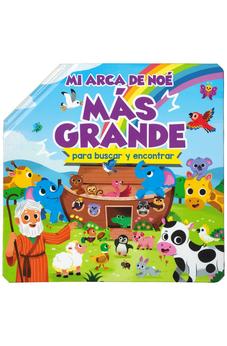 Image of Mi Arca de Noé más Grande para Buscar y Encontrar