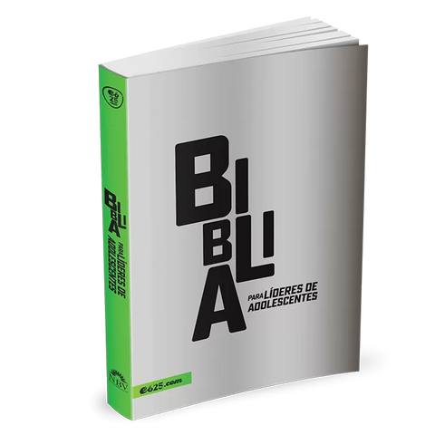 Image of Biblia NBV para Líderes de Adolescentes