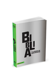 Image of Biblia NBV para Líderes de Adolescentes