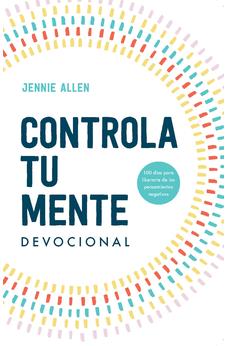 Image of Controla Tu Mente: Devocional