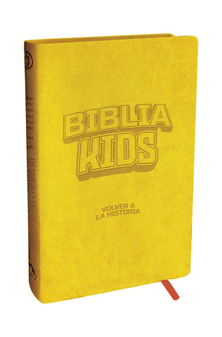 Image of Biblia Kids Edición de Lujo