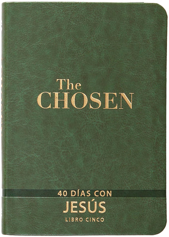 Image of The Chosen Libro Cinco: 40 días con Jesús