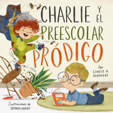 Image of Charlie y el Preescolar Pródigo
