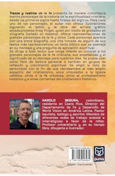 Image of Trazos Y Rostros de la Fe: 30 Destellos de Espiritualidad Cristiana