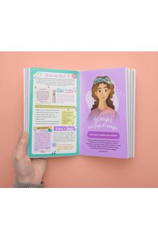 Image of Biblia RVR 1960 de Promesas para Niñas Tapa Dura