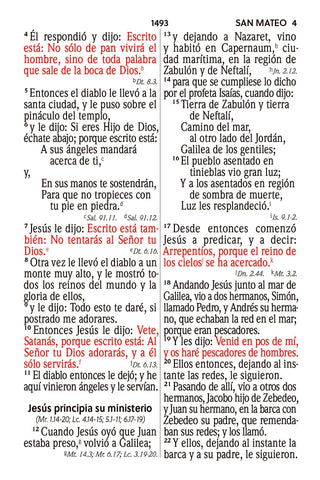 Image of Biblia RVR 1960 Compacta Letra Grande 11 puntos Símil Piel Azul Cobalto Claro con Cierre y Índice