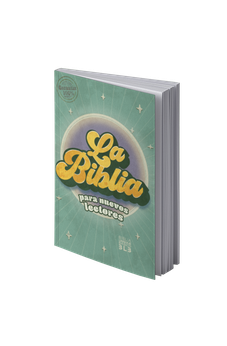 Image of Biblia BLB Lenguaje Básico para Nuevos Lectores Rústica