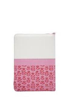 Image of Biblia RVR 1960 Quinceñera Rosa Blanco