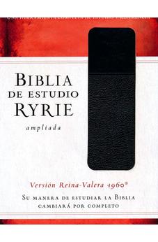 Image of Biblia RVR 1960 de Estudio Ryrie Ampliada