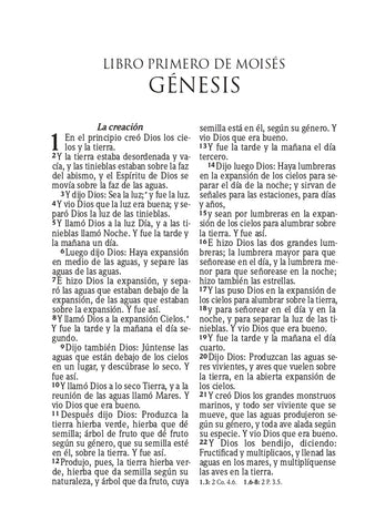 Image of Biblia RVR 1960 Compacta Símil Piel Flores Lila Claro