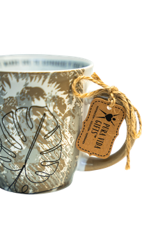 Image of Taza Alegría Esfuerzate y se Valiente