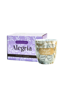 Image of Taza Alegría Esfuerzate y se Valiente