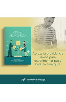 Image of Vida en Abundancia: Estudio Bíblico
