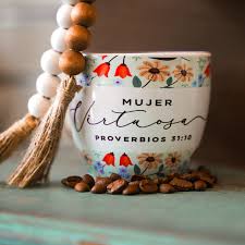 Image of Taza Mujer Virtuosa