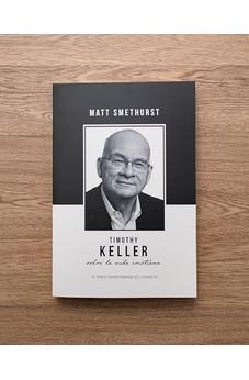 Image of Timothy Keller sobre la Vida Cristiana