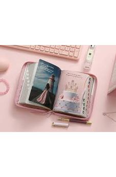 Image of Biblia RVR 1960 Quinceñera Rosa Blanco