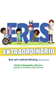 Image of Eres Extraordinario