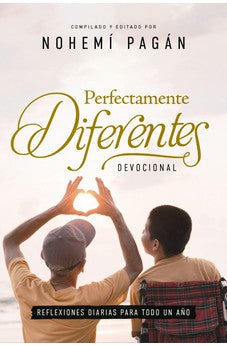 Image of Perfectamente Diferentes: Devocional