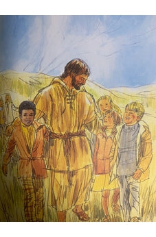 Image of Un Libro de Oraciones para Niños