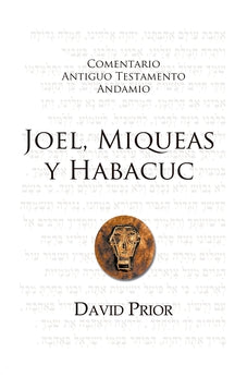 Image of Joel, Miqueas y Habacuc