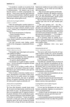 Image of Biblia NVI Edición Ministerial Tapa Suave