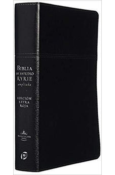 Image of Biblia RVR 1960 de Estudio Ryrie Ampliada