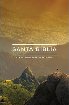 Image of Biblia NVI Edición Ministerial Tapa Suave