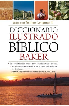 Image of Diccionario Bíblico Ilustrado Baker