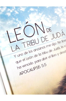 Image of León de la Tribu de Judá� Apocalipsis 5:5:Diario y Cuaderno de Notas