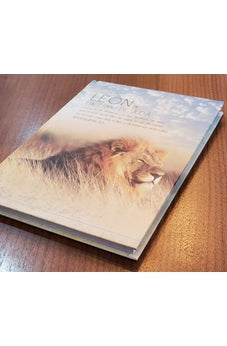 Image of León de la Tribu de Judá� Apocalipsis 5:5:Diario y Cuaderno de Notas