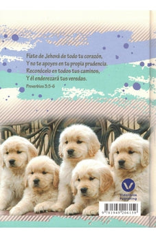 Image of Cada Día Sin Preocupaciones Mateo 6:25-34: Diario y Cuaderno de Notas