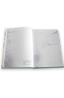 Image of Cada Día Sin Preocupaciones Mateo 6:25-34: Diario y Cuaderno de Notas