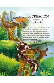 Image of Biblia Completa Ilustrada para Niños: Edición de Regalo