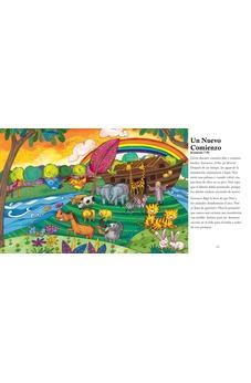 Image of Biblia Ilustrada para Principiantes