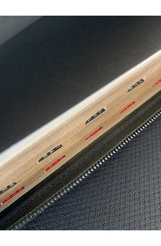 Image of Biblia RVR 1960 Letra Ultra Súper Gigante 19 Puntos Piel Negro con Cierre e Índice