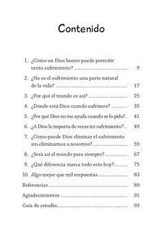 ¿Por Qué Dios Permite que Sucedan Cosas Malas?