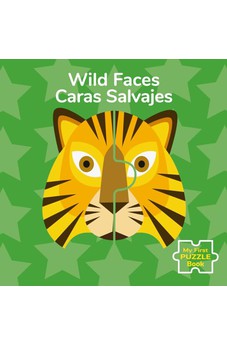 Image of Caras Salvajes Bilingüe