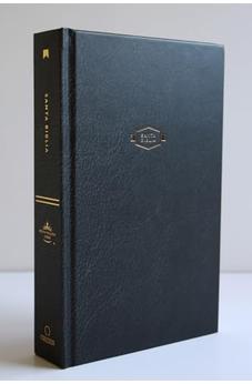 Biblia RVR 1960 para Regalos y Premios Tapa Dura Negra Índice