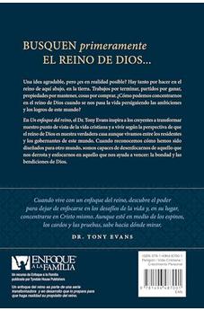 Un Enfoque del Reino