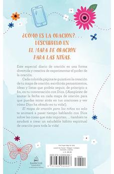 El Mapa de Oración para las Niñas