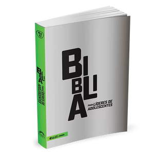 Biblia NBV para Líderes de Adolescentes