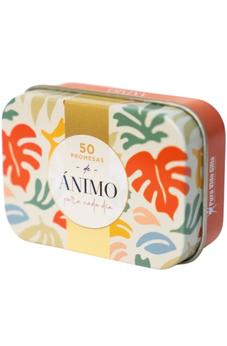 50 Promesas Metáicas Ánimo