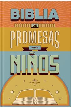 Biblia RVR 1960 de Promesas Para Niños