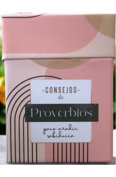 Caja de Promesas Proverbios