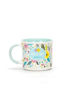 Taza 18 OZ Colección Mujer Virtuosa Gracias Mamá