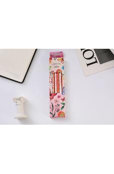 Pack 12 Lápices en Caja de Cartón Ánimo