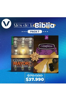 Pack 7 Mes de la Biblia