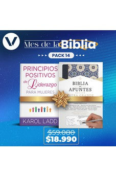 Pack 14 Mes de la Biblia