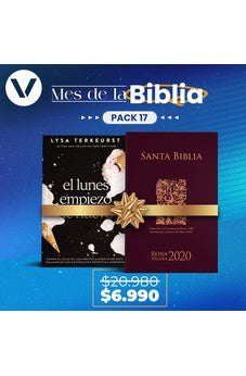 Pack 17 Mes de la Biblia