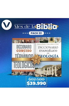 Pack 22 Mes de la Biblia